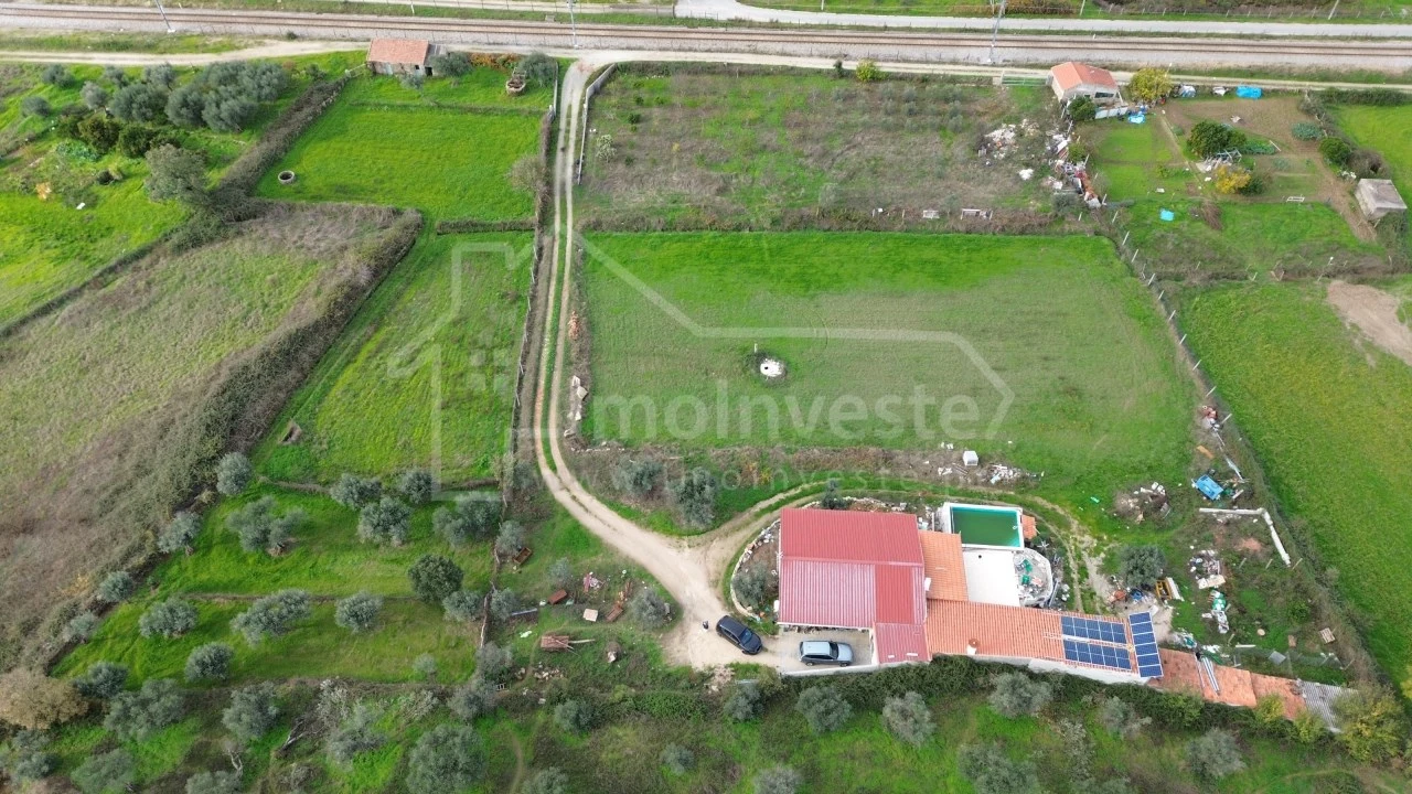 Quinta T3 para Venda em Lardosa Foto 21