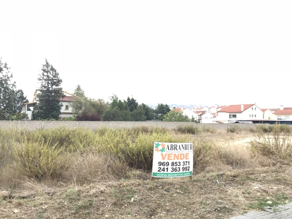 Terreno para Venda em Abrantes (São Vicente e São João) e Alferrarede Foto 4