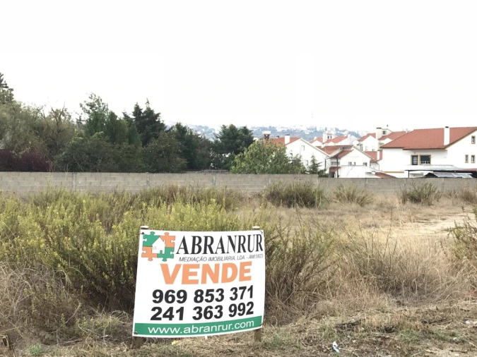 Terreno para Venda em Abrantes (São Vicente e São João) e Alferrarede Foto 5