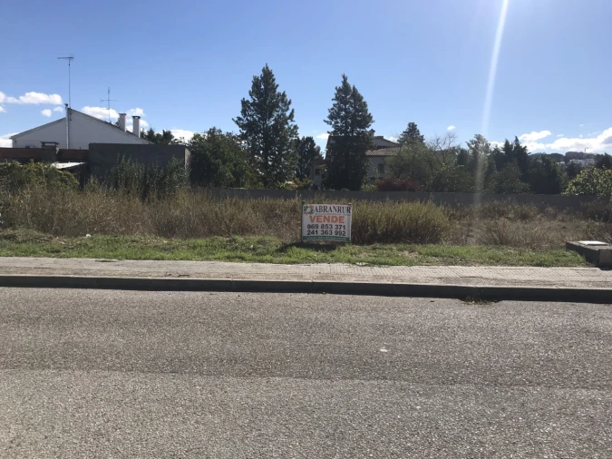 Terreno para Venda em Abrantes (São Vicente e São João) e Alferrarede Foto 7