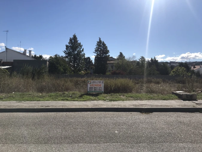 Terreno para Venda em Abrantes (São Vicente e São João) e Alferrarede Foto 8