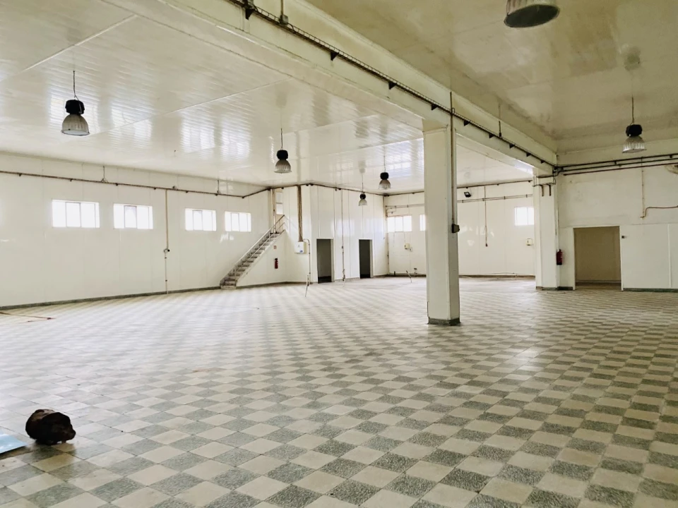 Armazém para Venda em Tramagal Foto 2