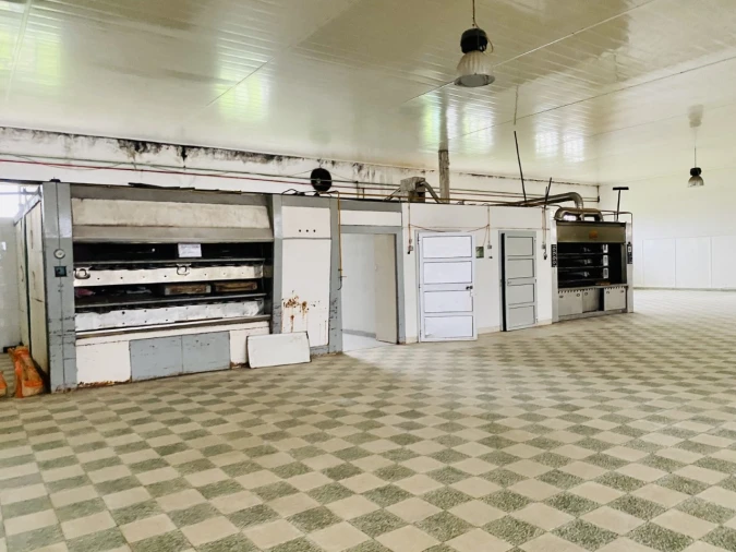 Armazém para Venda em Tramagal Foto 14