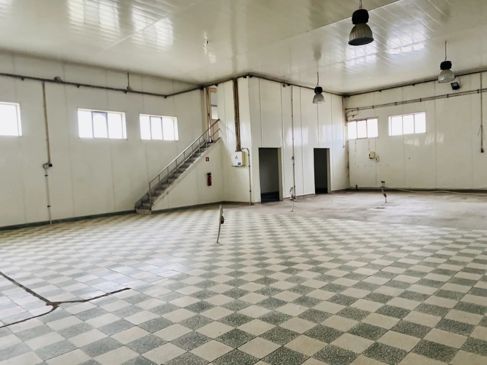 Armazém para Arrendamento em Tramagal Foto 11