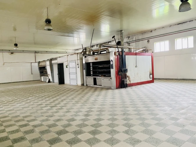 Armazém para Arrendamento em Tramagal Foto 8