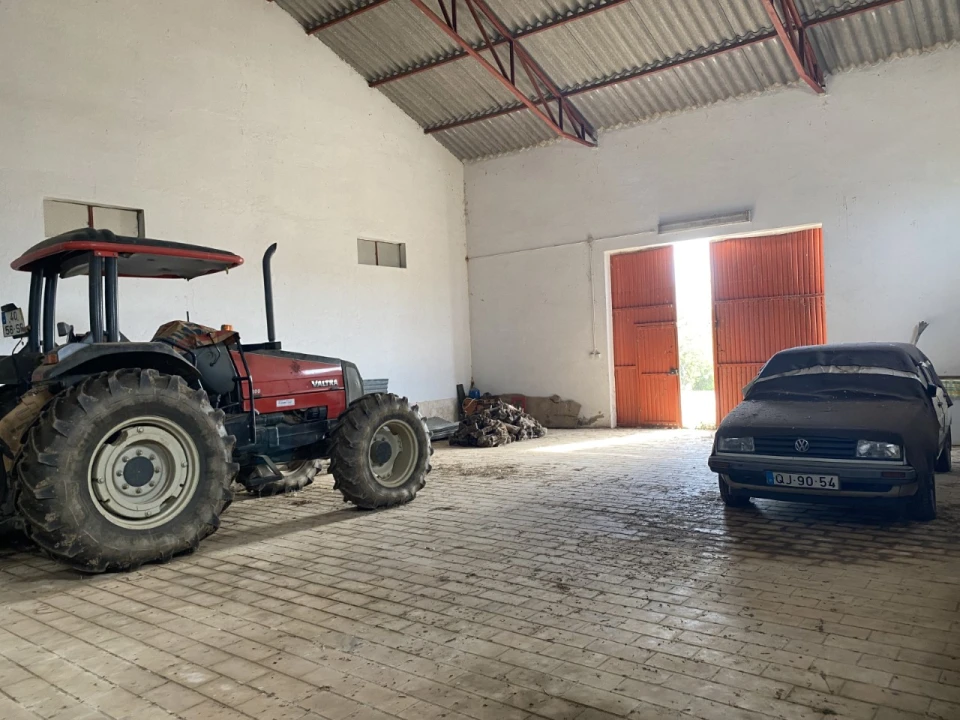 Quinta T5 para Venda em São Bento do Cortiço e Santo Estêvão Foto 18