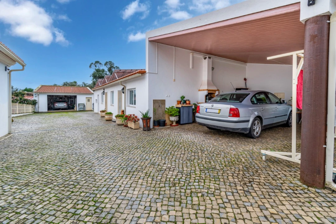 Quinta T5 para Venda em Abrantes (São Vicente e São João) e Alferrarede Foto 36