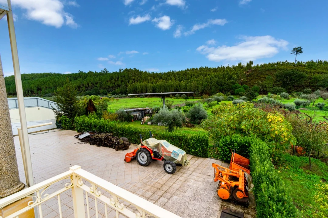 Quinta T5 para Venda em Abrantes (São Vicente e São João) e Alferrarede Foto 37