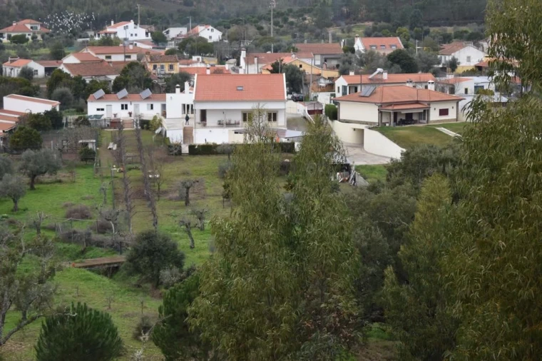 Quinta T5 para Venda em Abrantes (São Vicente e São João) e Alferrarede Foto 9