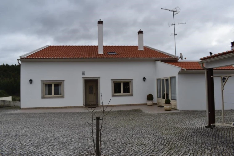 Quinta T5 para Venda em Abrantes (São Vicente e São João) e Alferrarede Foto 14