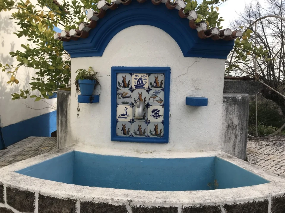 Moradia T7 para Venda em Mouriscas Foto 31