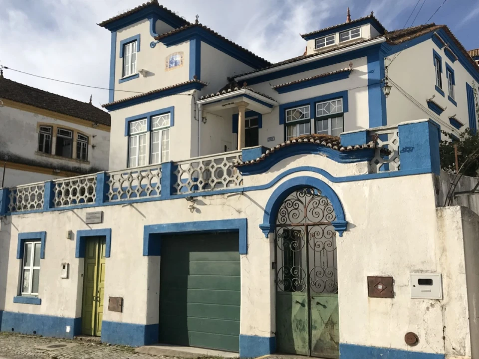 Moradia T7 para Venda em Mouriscas Foto 37