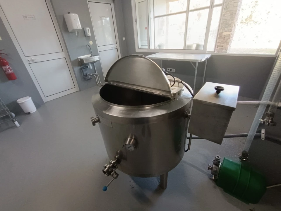 Armazém para Venda em Vila de Rei Foto 17