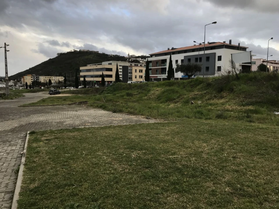 Terreno P/ Prédio para Venda em Abrantes (São Vicente e São João) e Alferrarede Foto 7