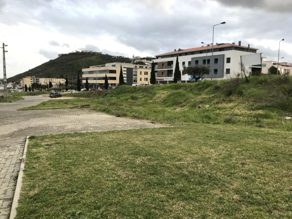 Terreno P/ Prédio para Venda em Abrantes (São Vicente e São João) e Alferrarede Foto 9