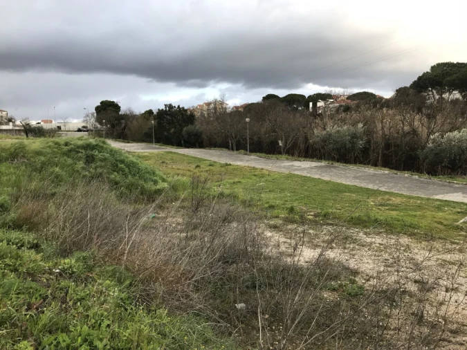 Terreno P/ Prédio para Venda em Abrantes (São Vicente e São João) e Alferrarede Foto 2