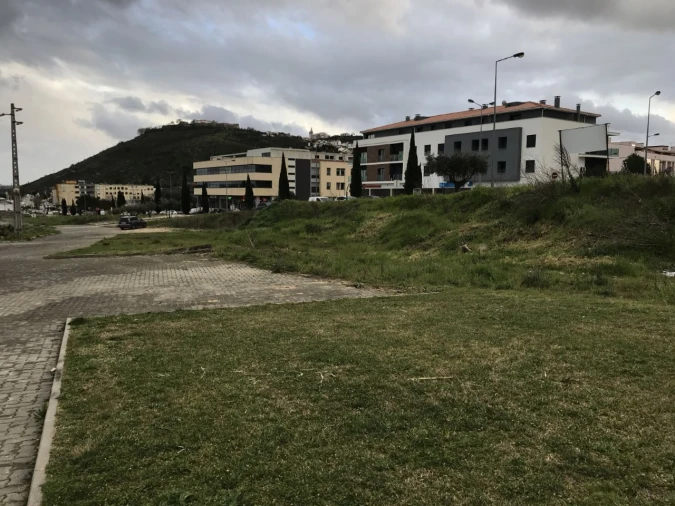 Terreno P/ Prédio para Venda em Abrantes (São Vicente e São João) e Alferrarede Foto 7