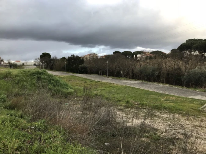 Terreno P/ Prédio para Venda em Abrantes (São Vicente e São João) e Alferrarede Foto 8