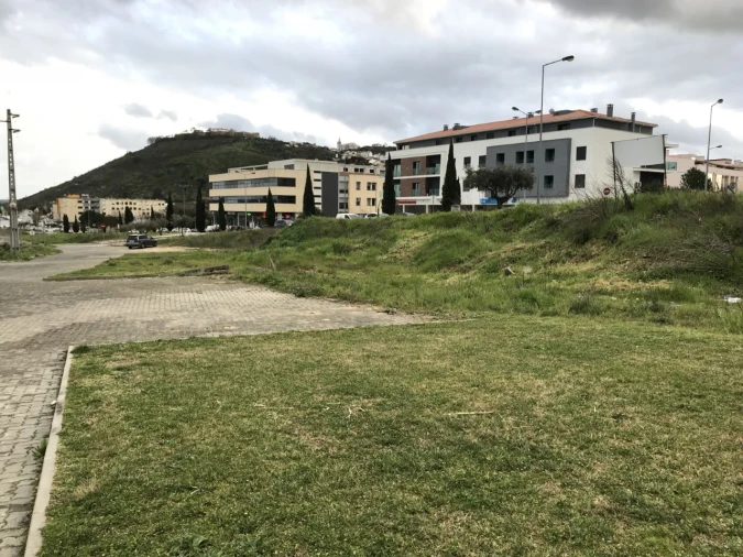 Terreno P/ Prédio para Venda em Abrantes (São Vicente e São João) e Alferrarede Foto 9