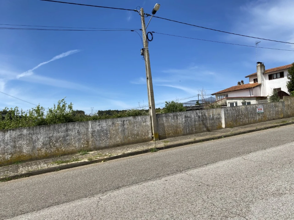Terreno para Venda em Abrantes (São Vicente e São João) e Alferrarede Foto 2