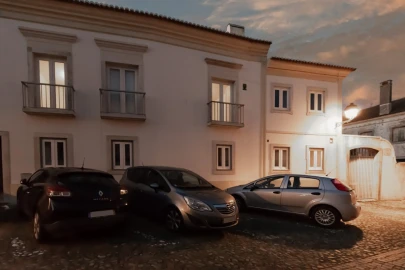 Apartamento T5 para Venda em Abrantes (São Vicente e São João) e Alferrarede