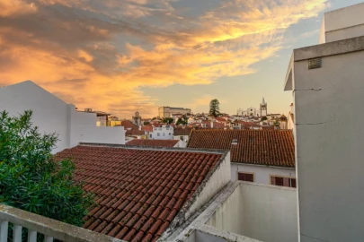 Apartamento T5 para Venda em Abrantes (São Vicente e São João) e Alferrarede