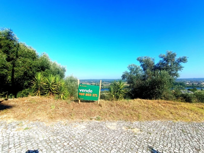 Terreno para Venda em Abrantes (São Vicente e São João) e Alferrarede Foto 2