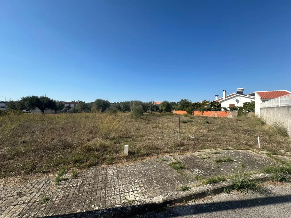 Terreno para Venda em Abrantes (São Vicente e São João) e Alferrarede Foto 2