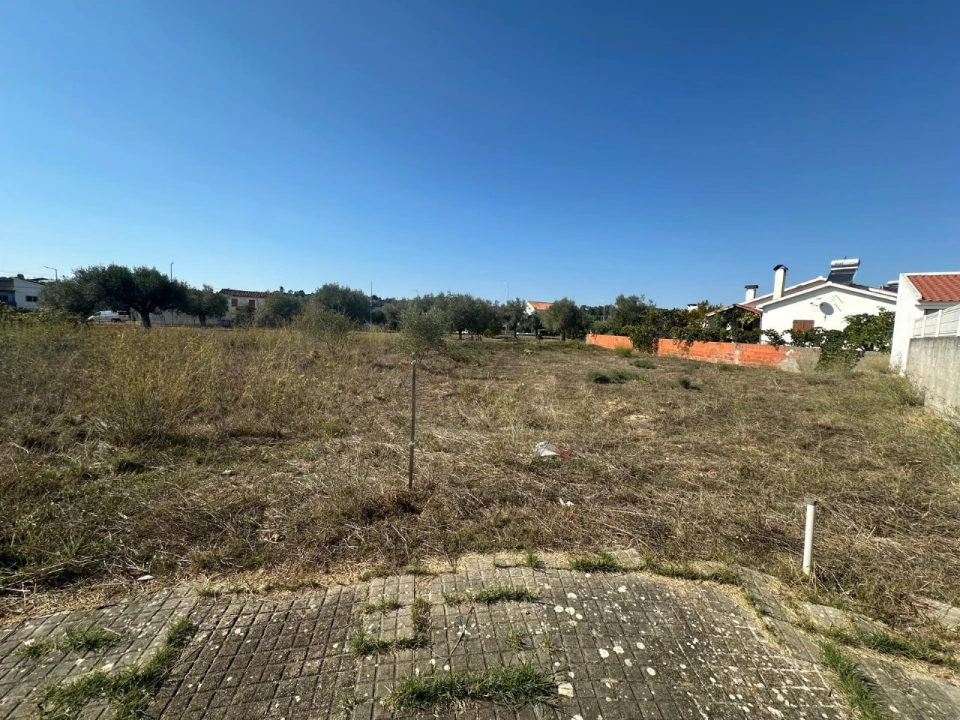 Terreno para Venda em Abrantes (São Vicente e São João) e Alferrarede Foto 8