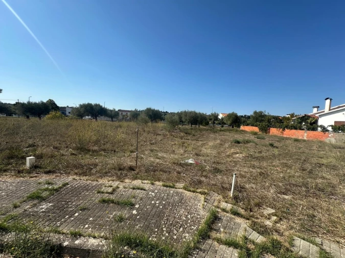 Terreno para Venda em Abrantes (São Vicente e São João) e Alferrarede Foto 4