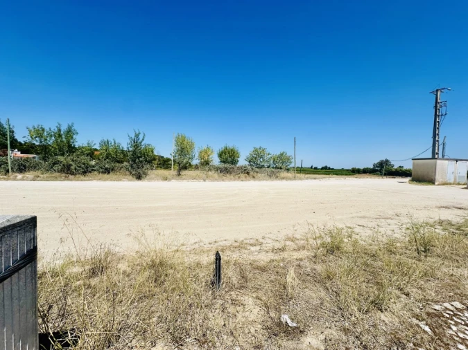 Terreno para Venda em Coruche, Fajarda e Erra Foto 13