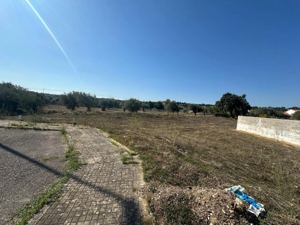 Terreno para Venda em Abrantes (São Vicente e São João) e Alferrarede Foto 1