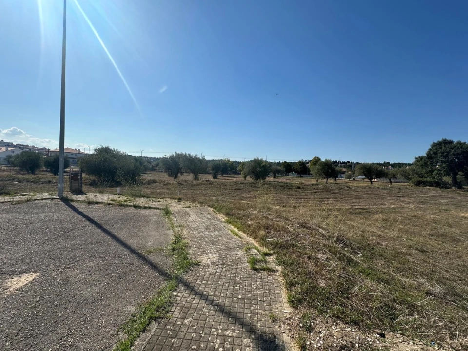 Terreno para Venda em Abrantes (São Vicente e São João) e Alferrarede Foto 2