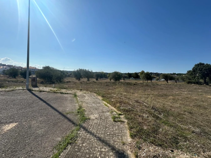 Terreno para Venda em Abrantes (São Vicente e São João) e Alferrarede Foto 2