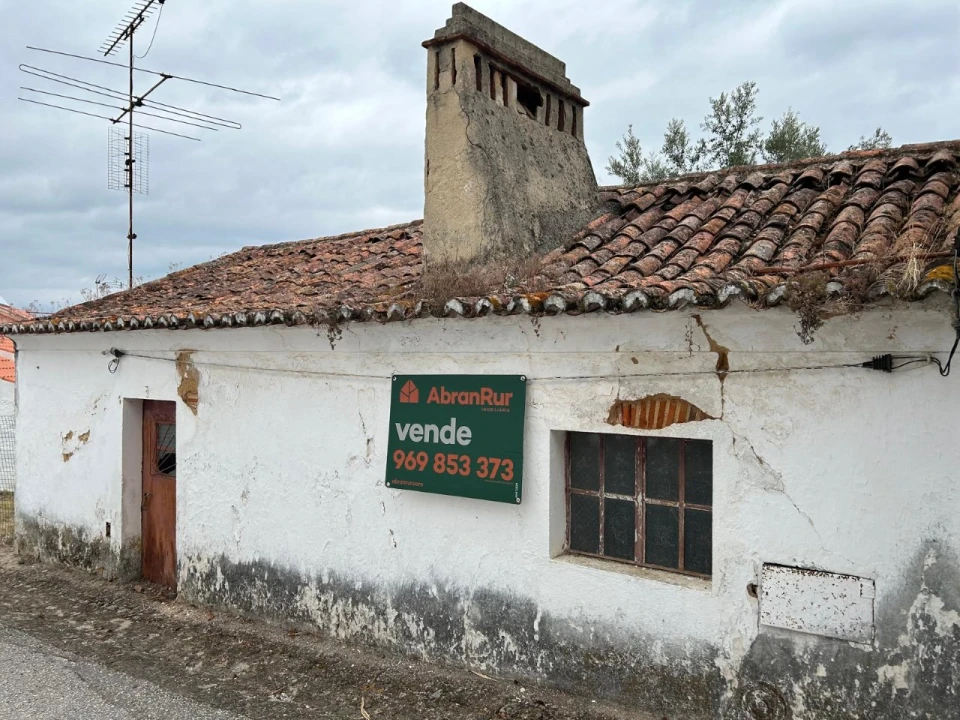 Quinta T6 para Venda em Santa Margarida da Coutada Foto 1