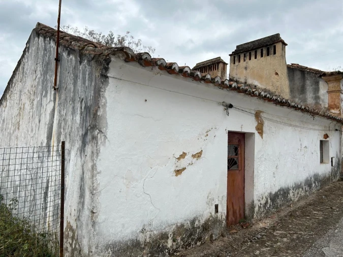 Quinta T6 para Venda em Santa Margarida da Coutada Foto 2