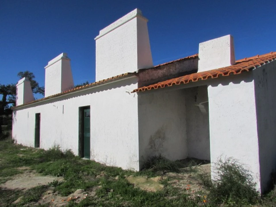 Quinta T5 para Venda em Mora Foto 14