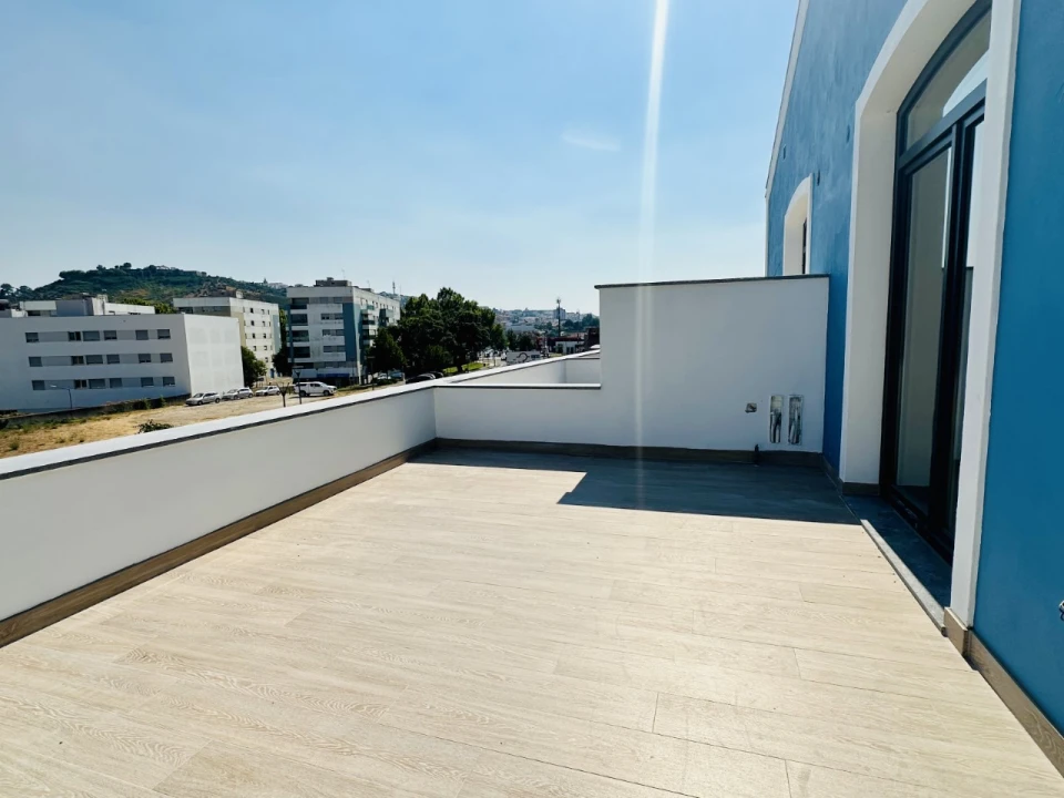 Apartamento T2 para Venda em Abrantes (São Vicente e São João) e Alferrarede Foto 20