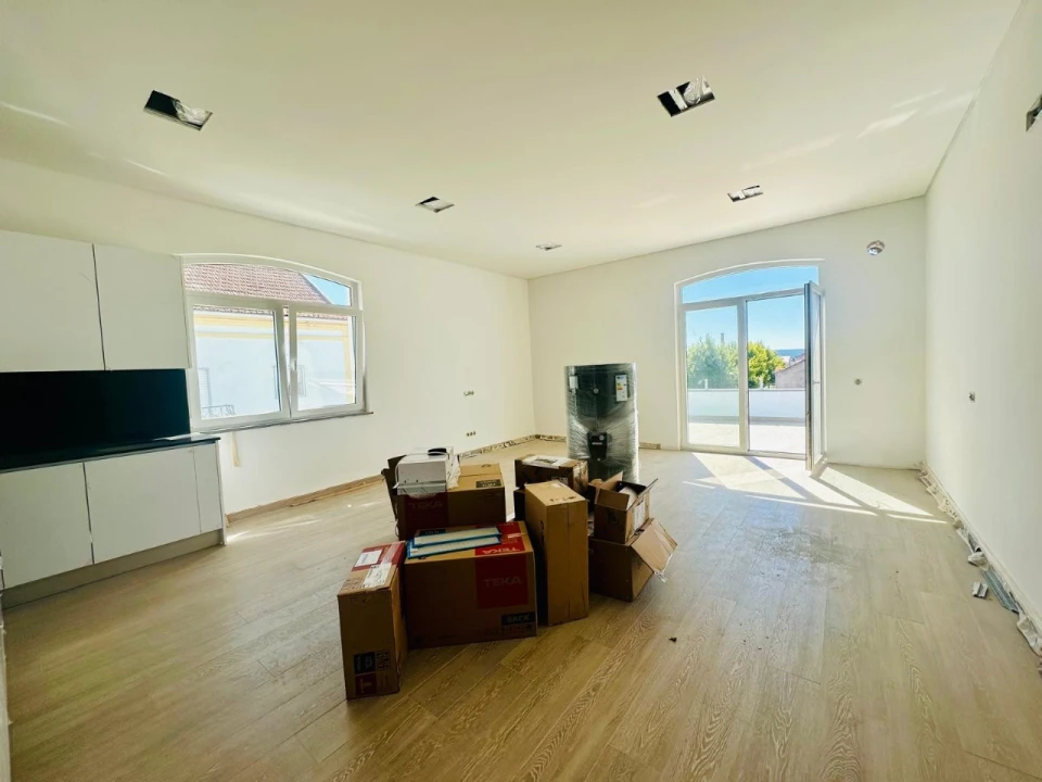 Apartamento T2 para Venda em Abrantes (São Vicente e São João) e Alferrarede Foto 3