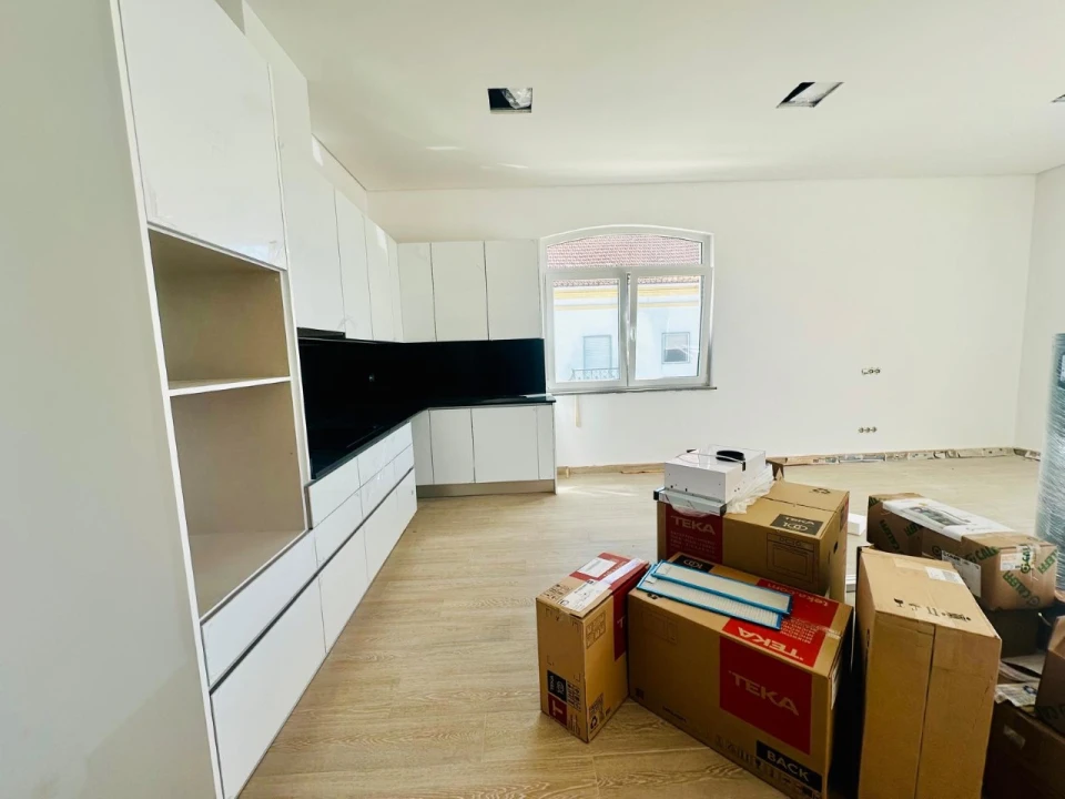 Apartamento T2 para Venda em Abrantes (São Vicente e São João) e Alferrarede Foto 8