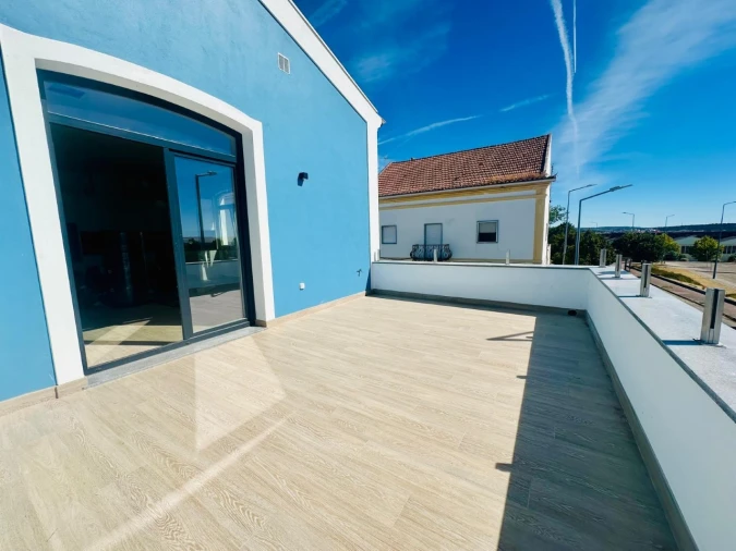 Apartamento T2 para Venda em Abrantes (São Vicente e São João) e Alferrarede