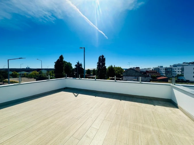 Apartamento T2 para Venda em Abrantes (São Vicente e São João) e Alferrarede Foto 11