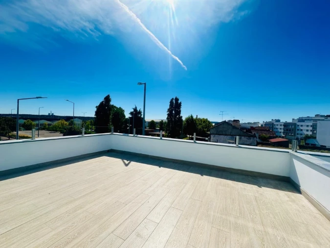 Apartamento T2 para Venda em Abrantes (São Vicente e São João) e Alferrarede Foto 19