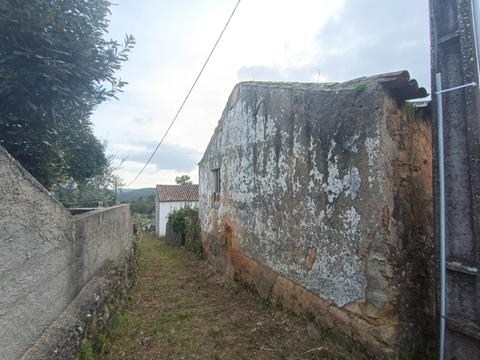 Quinta T3 para Venda em Santiago de Montalegre Foto 21