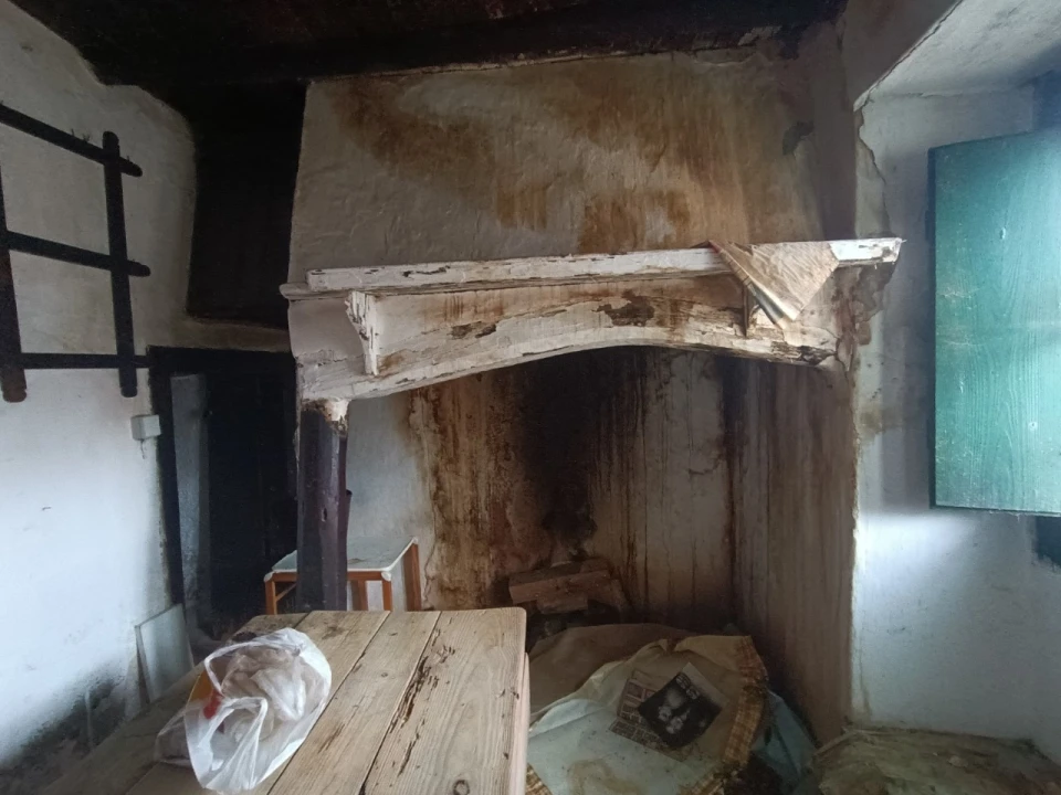 Quinta T3 para Venda em Santiago de Montalegre Foto 12