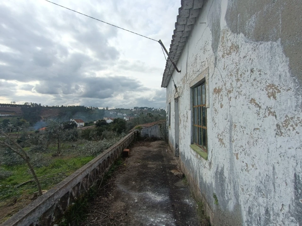 Quinta T3 para Venda em Santiago de Montalegre Foto 3