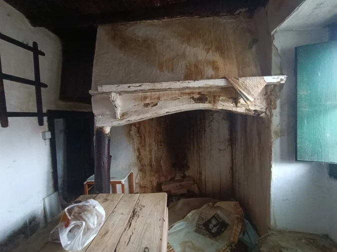 Quinta T3 para Venda em Santiago de Montalegre Foto 12