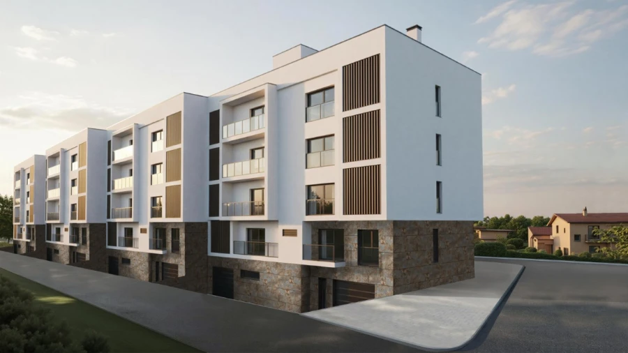 Apartamento T3 para Venda em Abrantes (São Vicente e São João) e Alferrarede Foto 9