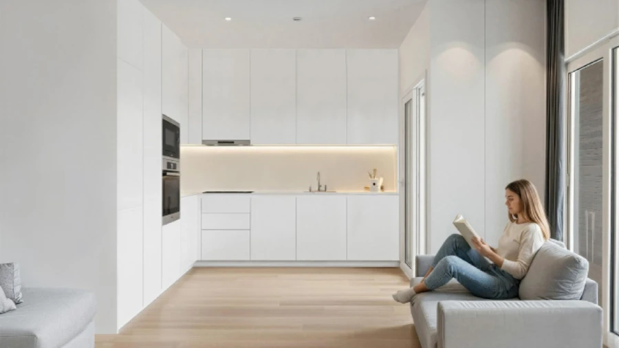 Apartamento T2 para Venda em Abrantes (São Vicente e São João) e Alferrarede Foto 3