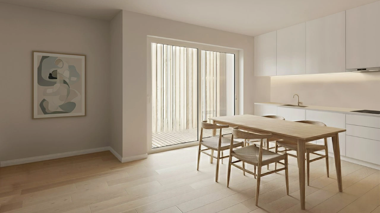 Apartamento T2 para Venda em Abrantes (São Vicente e São João) e Alferrarede Foto 10